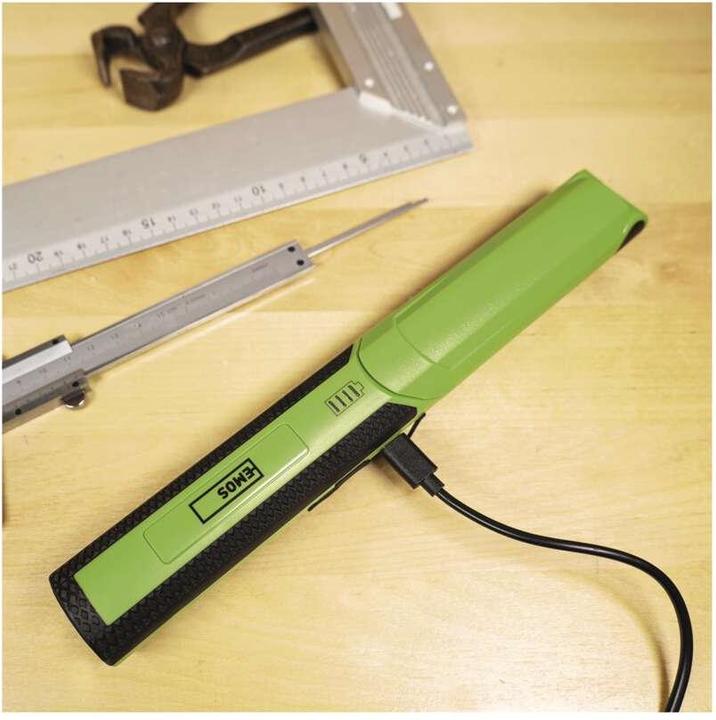 Produktbild Emos LED wiederaufladbare Arbeitslampe P4535 (670 lm)