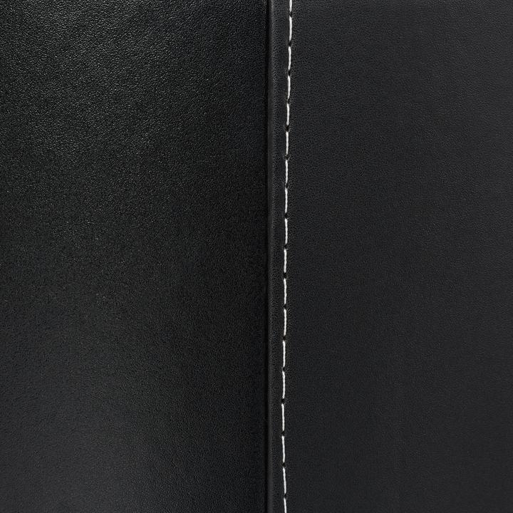 Actual product image Relaxdays Wood basket (55 x 42.5 x 35.5 cm)