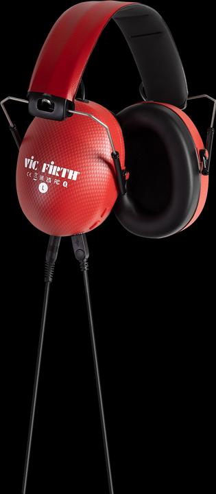 Image du produit Vic Firth Casque d'isolation (ANC, 20 h, Sans fil, Filaire)