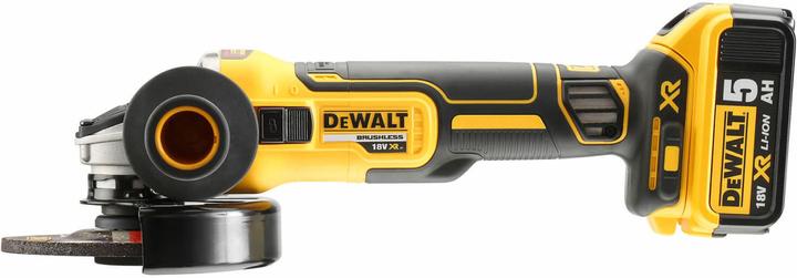 Actual product image DeWalt DCG405P3 (125 mm)