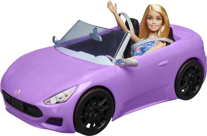 Produktbild Barbie mit Cabrio