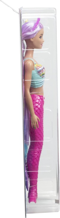 Immagine prodotto Barbie Nuova bambola fantasy dai capelli lunghi Mermaid