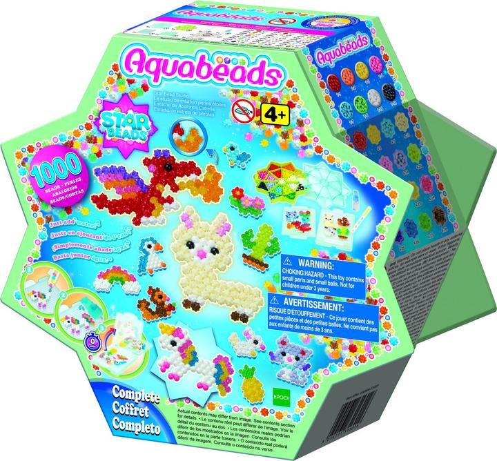 Immagine prodotto Aquabeads starter kit
