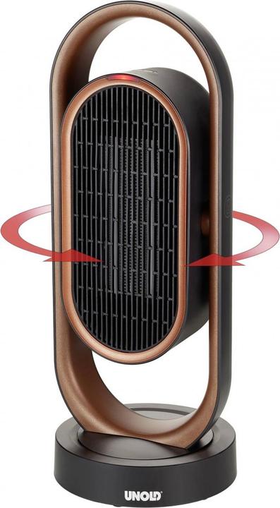 Produktbild Unold 3D (1800 W)