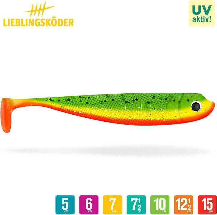 Immagine prodotto Lieblingsköder Sputnik (5 cm)