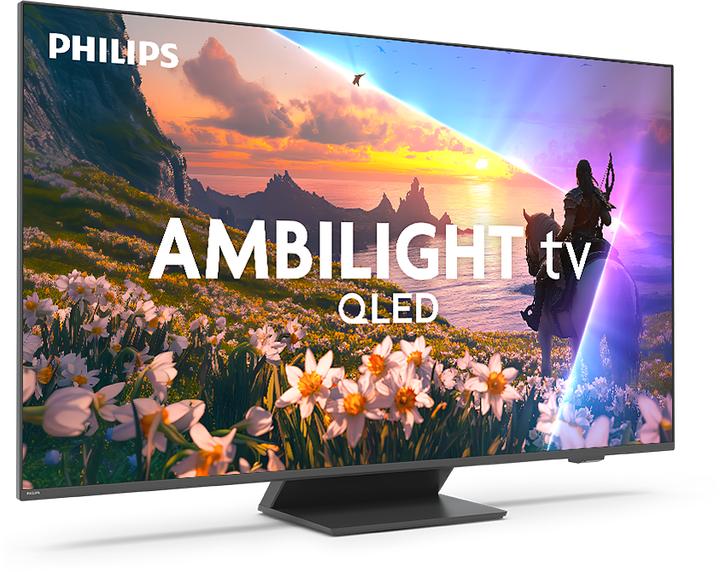 Actual product image Philips 65PUS8600/12 (65", PUS8600, QLED, 4K, 2025)