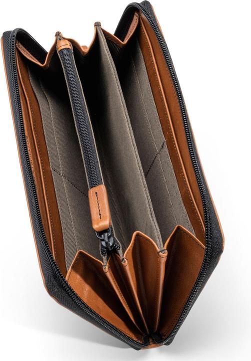 Produktbild Farmhood Memphis Geldbörse RFID Schutz Leder 19.5 cm