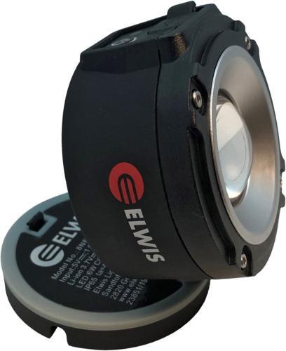 Actual product image Elwis - LED Lampen Working lamp (600 lm)