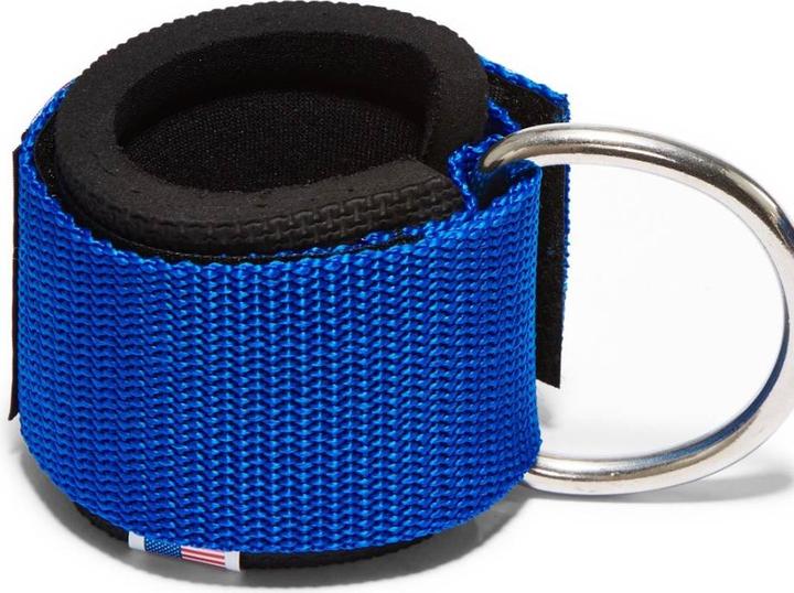 Actual product image Schiek Ankle Straps Model 1700 ROYAL BLUE (One size)