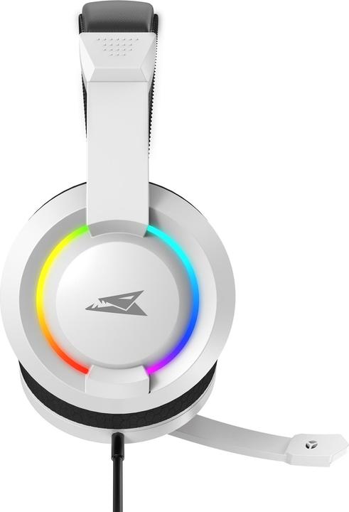 Produktbild Baracuda Wired headphones BGH-021 Hydra White (Kabelgebunden)