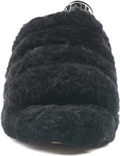 Actual product image Ugg Fluff Yeah slide (38)