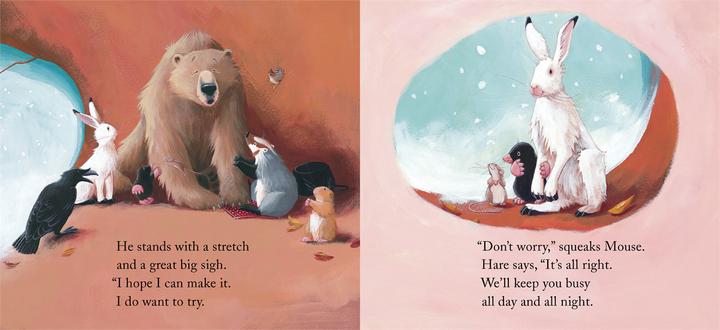 Produktbild Bear Stays Up for Christmas (Englisch, Karma Wilson, 2011)