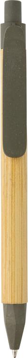 Xd Collection Stift Write Responsible Schaft Recyclingpapier (Grün/braun)