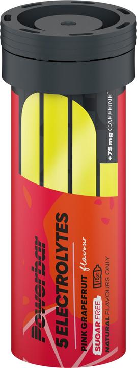 Caffeine, Grapefruit