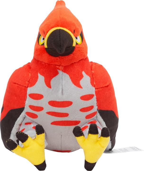 Produktbild Pokémon Talonflame Sitting Cuties Plush - 19 cm (19 cm)