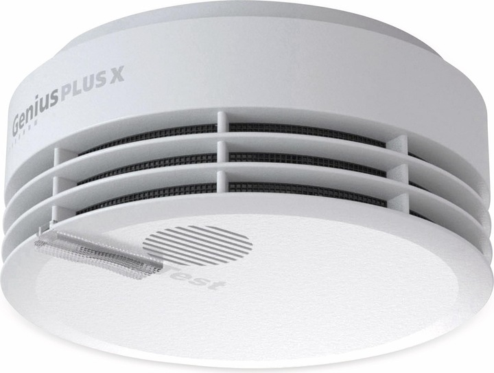 Hekatron Genius Plus X