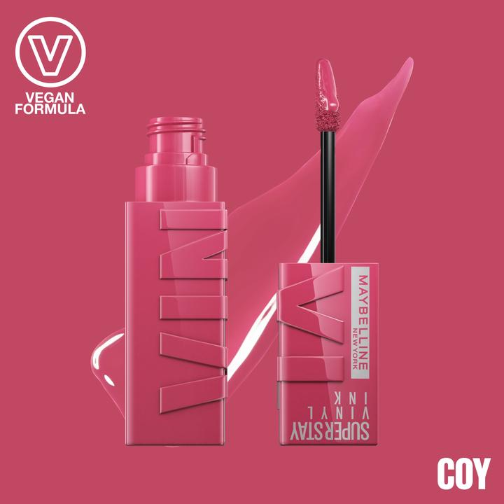 Produktbild Maybelline New York MNY Superstay Vinyl Ink (20 Coy)