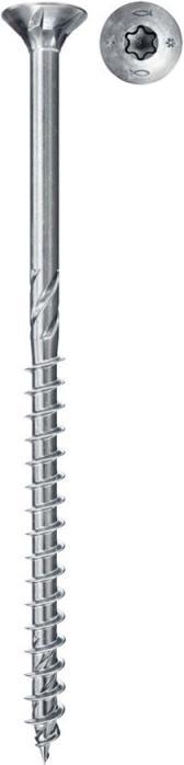 Immagine prodotto Fischer Fisc Power-Fast II 4,5x40 SK VG TX 50 670663 (50 Viti per pezzo)
