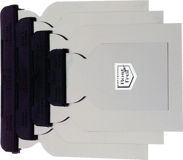 Actual product image Futuro BRW Finishing spatula set (22 cm)