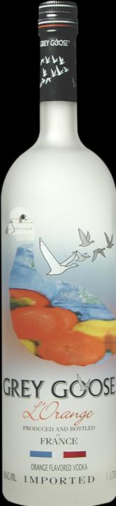 Produktbild Grey Goose L'Orange Vodka (1 x 70 cl)