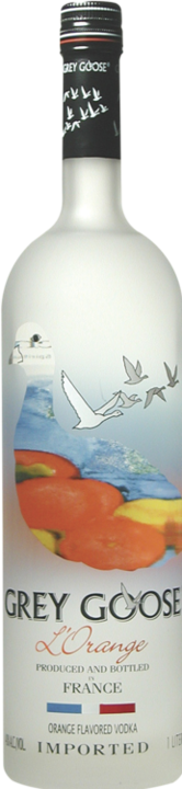 Produktbild Grey Goose L'Orange Vodka (1 x 70 cl)
