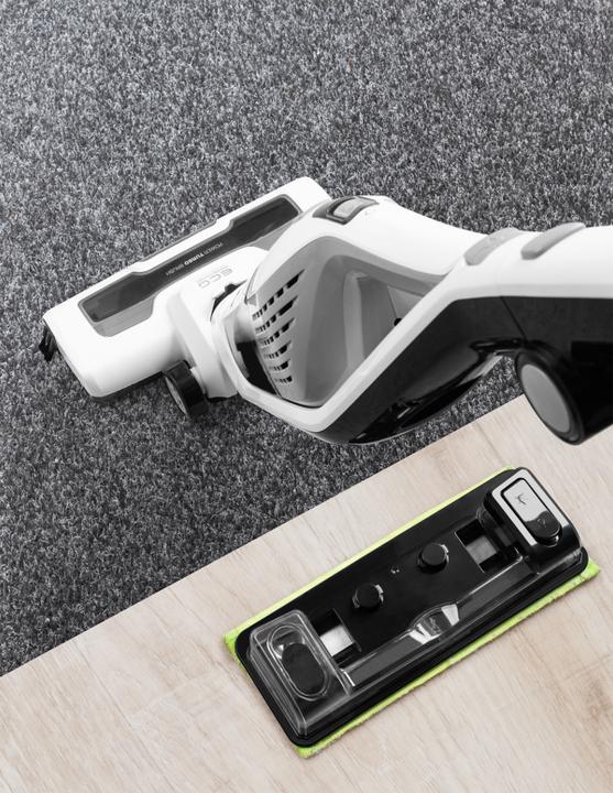 Produktbild ECG VT 4420 3in1 Simon Stick vacuum cleaner, Up to 60 minutes run time per charge