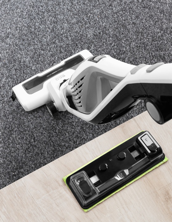 Actual product image ECG VT 4420 3in1 Simon Stick vacuum cleaner, Up to 60 minutes run time per charge