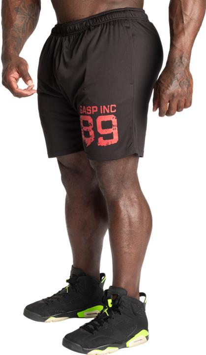 Produktbild Gasp 89 Dynamic Shorts - Black/Red (M)