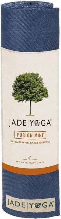 JadeYoga Fusion Mini Mat (8 mm)