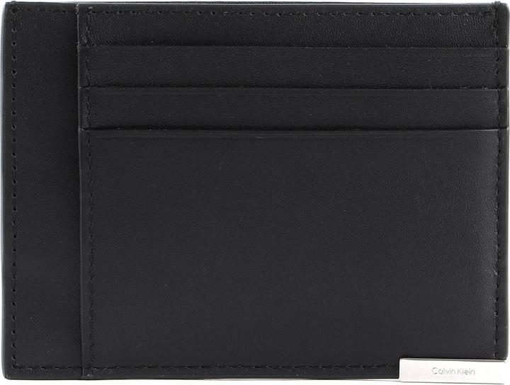Image du produit Calvin Klein Modern Plaque Cardholder
