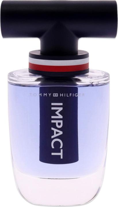 Tommy Hilfiger Impact Edt Spray 50ml (Eau de Toilette, 50 ml)