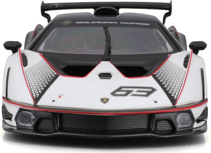 Actual product image Bburago Lamborghini Essenza SCV12 1/24
