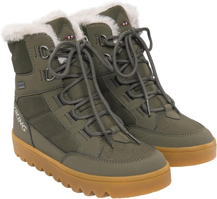 Actual product image Viking Kid's Fleek Warm GTX Zip (32)