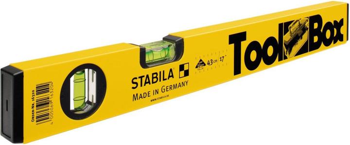 Immagine prodotto Stabila Livella in metallo leggero 43 cm (43 cm)