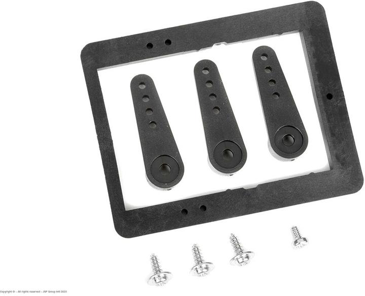 Actual product image Savöx Servo SG-0211MG Digital