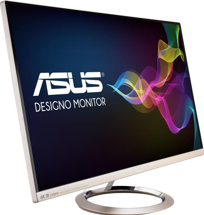 Actual product image ASUS Mx27uc (3840 x 2160 Pixels, 27")