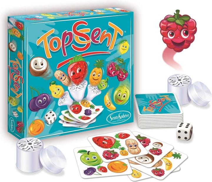 Image du produit Sentosphere Topscent (Allemand)