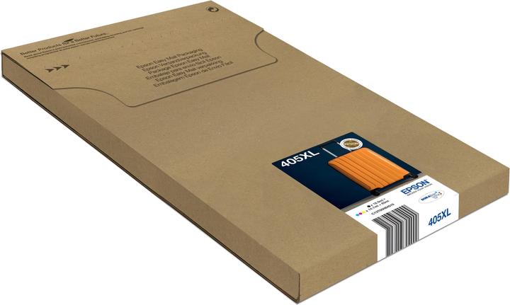 Produktbild Epson Multipack 4-colours 405XL EasyMail (M, BK, Y, C)