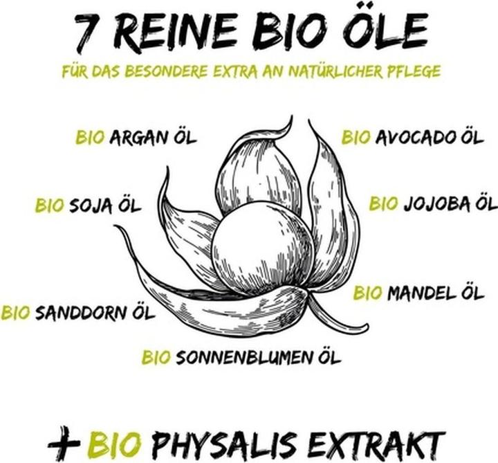 Produktbild Sante Nail & Cuticle (15 ml)