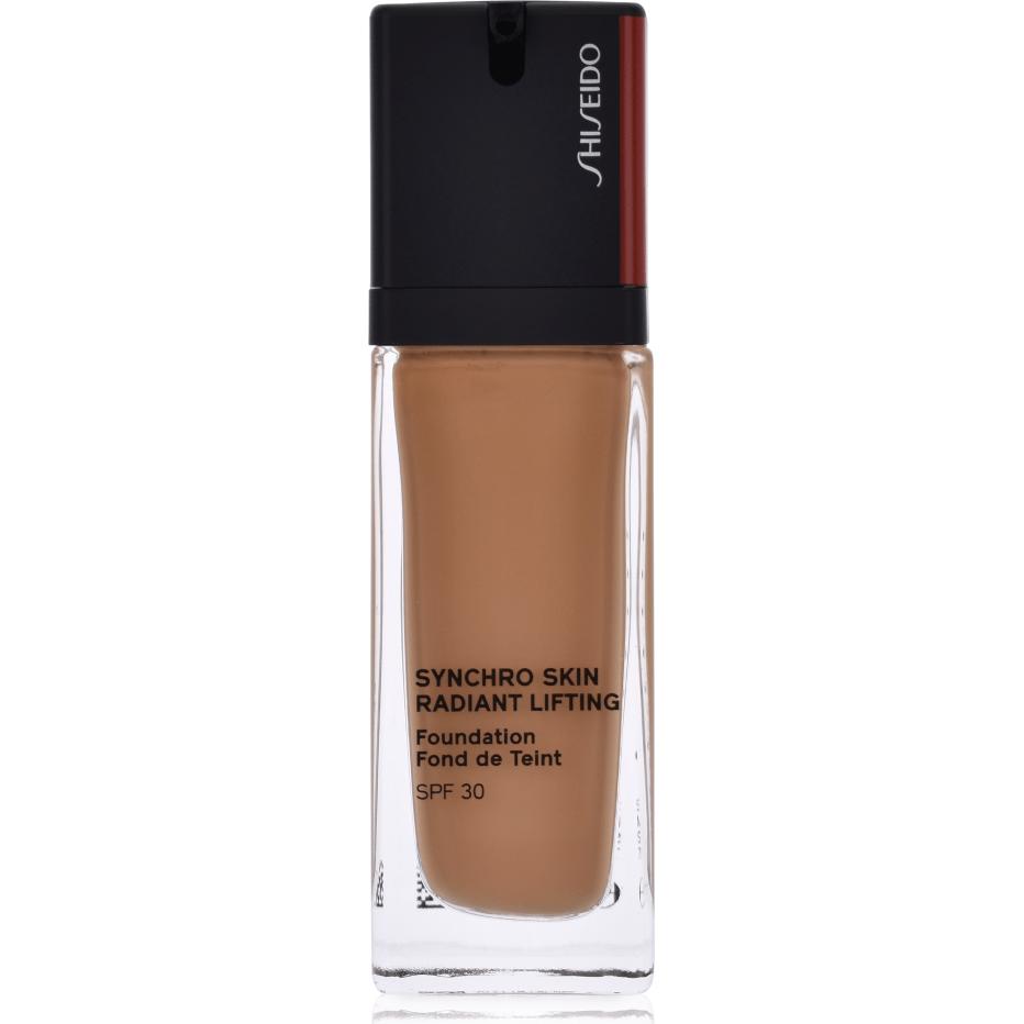 Shiseido, Fondotinta, SYNCHRO SKIN RADIANT LIFTING FOUNDATION 510 30ml (Pelle scamosciata)