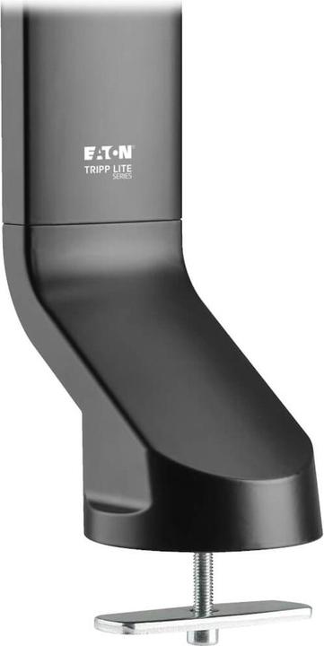 Image du produit Eaton Tripp Lite Series DDR1732SC Bras pour moniteur unique avec pince de table et support pour passage de câble (Tables, 32", 8 kg)