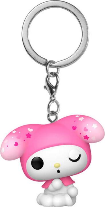 Produktbild Funko KEY Hello Kitty My Melody Anniversary