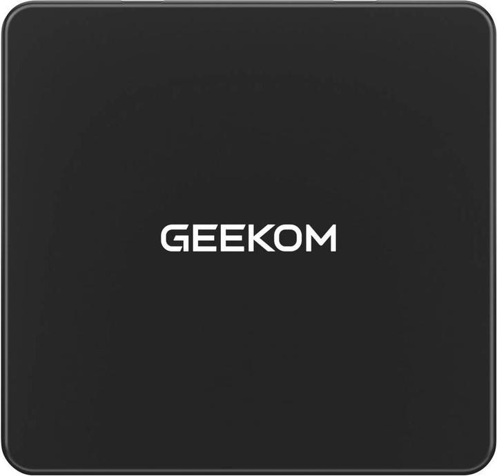 Actual product image Geekom Mini-PC HTPC Intel Core Ultra 9 Meteor Lake (1000 GB, 32 GB, Intel Core Ultra 9 285H)