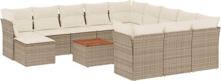 Beige, Cremeweiss