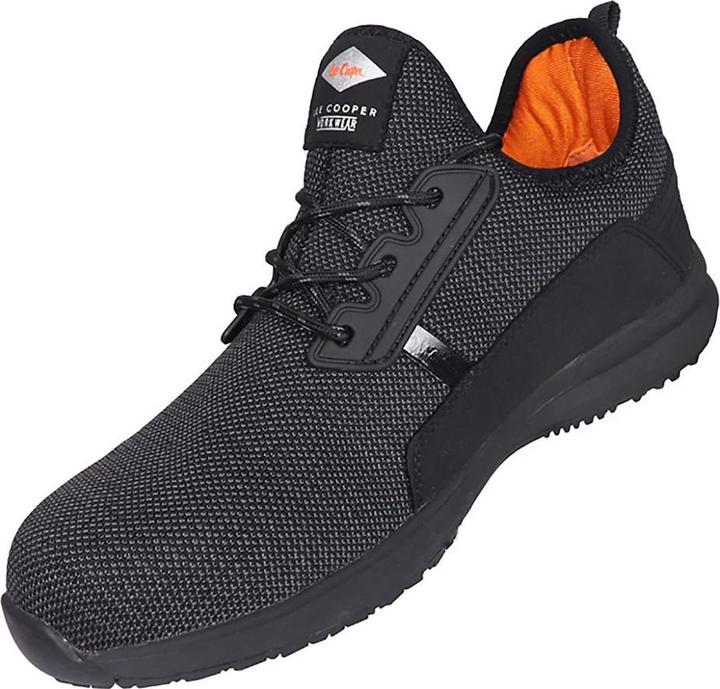 Actual product image Lee Cooper Unisex Adult Safety Trainers (SELF-SERVICE, 44)