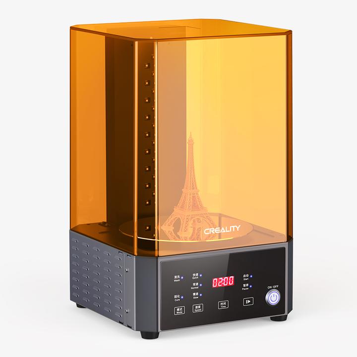 Produktbild Creality UW-01 - Wasch-/Härtungsmaschine (Reinigung)