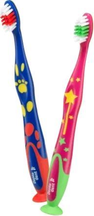 dm Dontodent First teeth (Extra soft, 1 x)