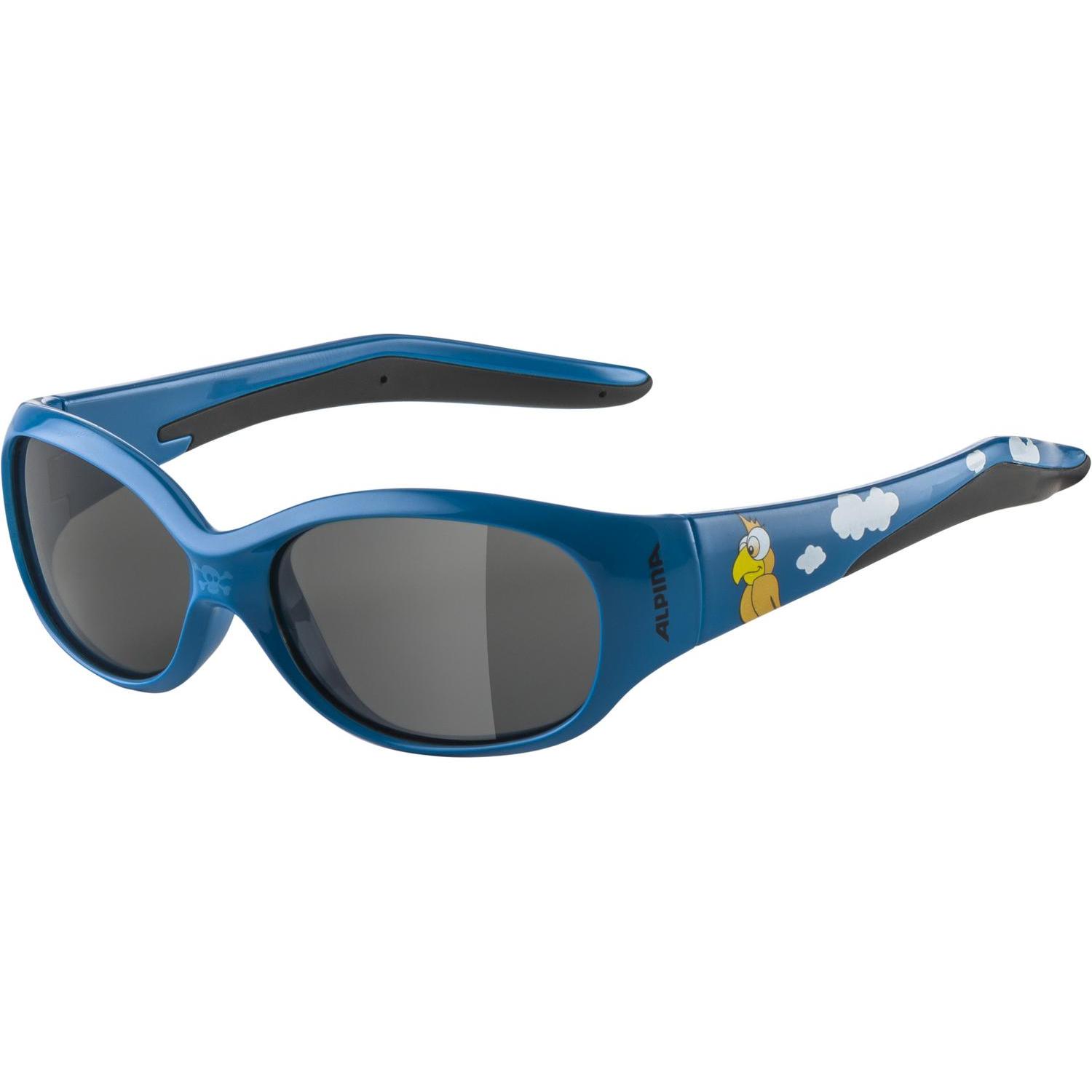ALPINA SPORTS, Jungen, Sonnenbrille, Flexxy