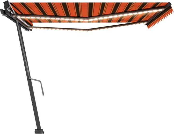 Produktbild vidaXL Curry (4.50 m)