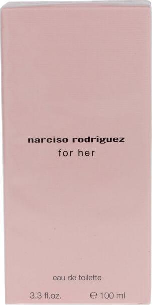 Produktbild Narciso Rodriguez for Her (Eau de Toilette, 100 ml)